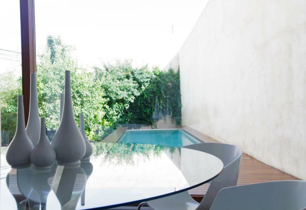 Amplia Casa Con Piscina Cerca Playa Ferienhaus