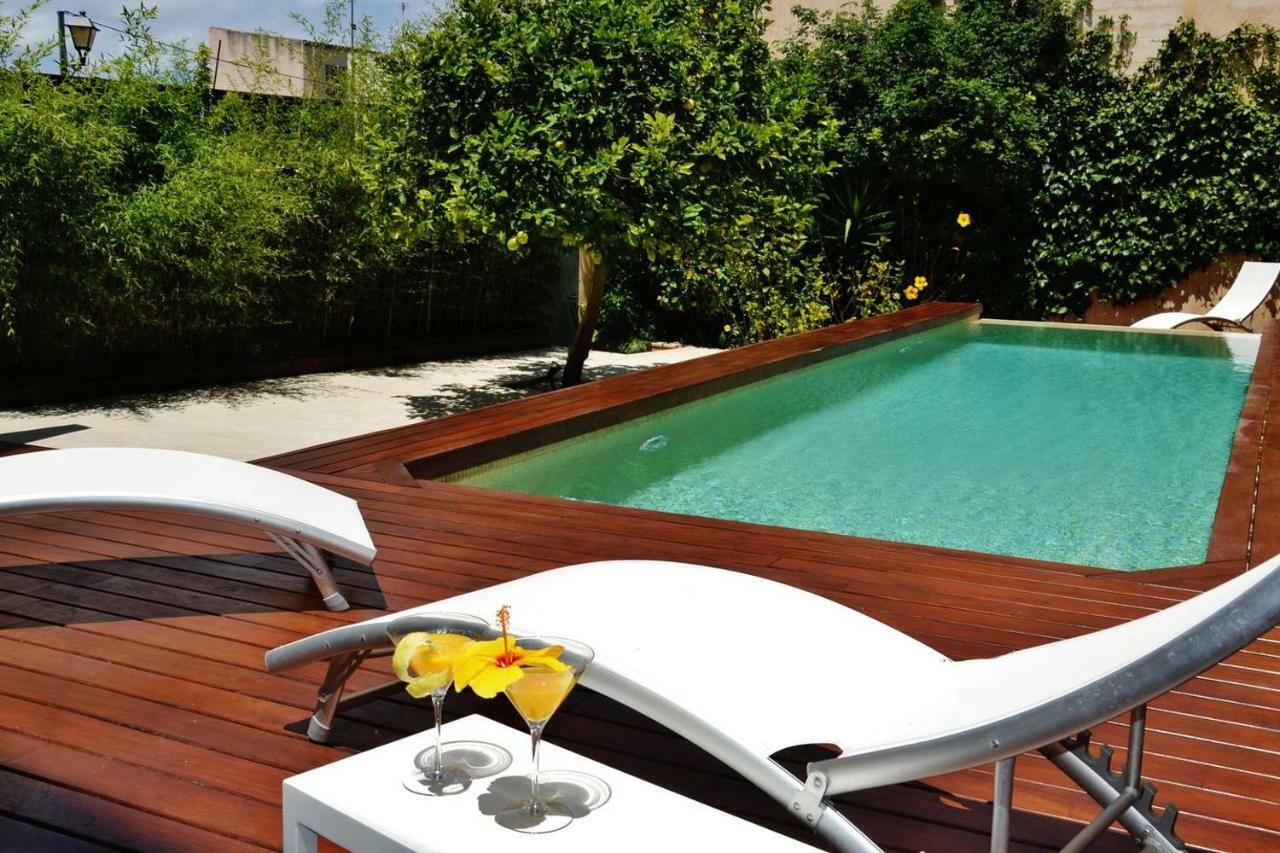 Amplia Casa Con Piscina Cerca Playa Ferienhaus